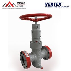 Задвижки ЗМС 65*21 ХЛ и ЗМС 65*35ХЛ Vertex