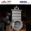 Шиберная задвижка Vertex