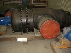 Задвижки DN 300-1200, затворы DN1000 PN8 с хранения ТрансНЕФТЬ