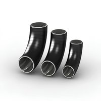 Отвод крутоизогнутый 90-219х10(К52)-1,5DN УХЛ