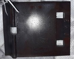 Купить подкладки к рельсам типа Р33 ГОСТ 8142-89, у нас на складе