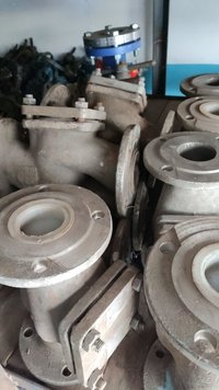 Клапан обратный нерж.