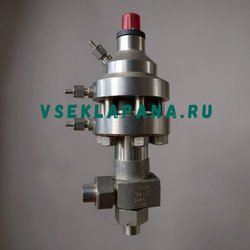 Клапан отсечной Т220