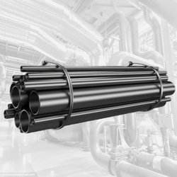 Труба с покрытием PRIMAPOX® Metallbase ZP 80 (внутреннее эпоксидное)
