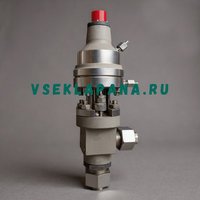 Клапан отсечной Т222