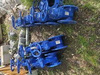 Куплю задвижки затворы отводы фланцы электропривод 