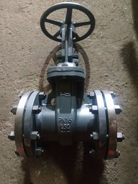 Задвижка стальная фланце​вая(ЗКЛ) 30с41нж Ду-150.Ру 16, с КОФ.