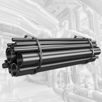 Труба с покрытием PRIMAPOX® Metallbase ZP 80 (внутреннее эпоксидное)