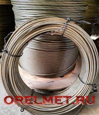 Канат для крана ГОСТ 2688-80