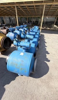 Шаровые краны 400/25 500/25
