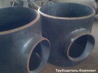 Детали трубопроводов собственного производства