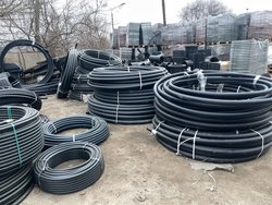 Труба  ПЭ 100 SDR 17 (вода питьевая)