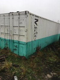 Контейнер 40 футов продаётся