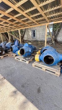 Шаровые краны 200/160 300/160 400/160