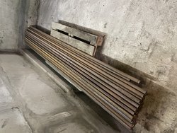 Труба ВГП бесшовная х/д, Ду 32мм, стенка 4​ мм. Ст 20, новая, с хранения.