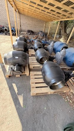 Продам шаровые краны 400/25