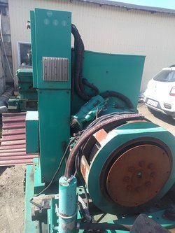 Генератор Cummins PCC3201 400kW