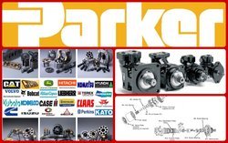 Ремонт гидронасосов john deere