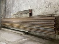 Труба ВГП бесшовная х/д, Ду 32мм, стенка 4​ мм. Ст 20, новая, с хранения.