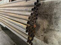 Труба ВГП бесшовная х/д, Ду 32мм, стенка 4​ мм. Ст 20, новая, с хранения.