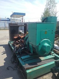 Генератор Cummins PCC3201 400kW