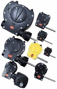 Предлагаем редукторы (приводы) к запорной арматуре