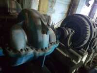 Электродвигатель с насосом