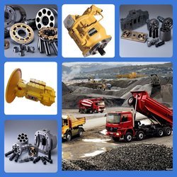 Ремонт китайской спецтехники.