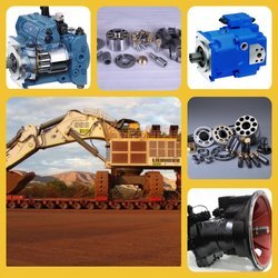 Ремонт гидравлики спецтехники JCB. 