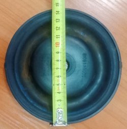 Мембрана привода клапана КАТ 30