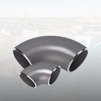 Отвод ОК4-ТХ 45-114x6-1,5D-К52-УХЛ