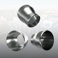 Переход ПШК 159x4-89x3-12Х18Н10Т-УХЛ