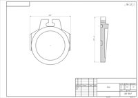 ЗКЛ БАЗ Ду 200 Ру 40 или Ру 16 с хранения или Б/у в хорошем состоянии