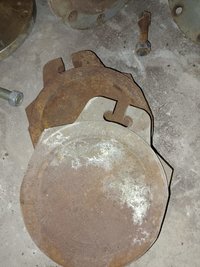 ЗКЛ БАЗ Ду 200 Ру 40 или Ру 16 с хранения или Б/у в хорошем состоянии