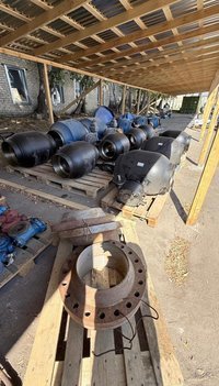 Шаровые краны 200/160 300/160 400/160.  400/25 500/25 600/25