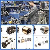 Sauer-Danfoss гидронасос гидромотор.