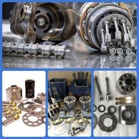 Насос ремонт ZOOMLION.