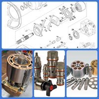 ZAUBERG ремонт сервис гидравлики.