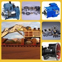 Ремонт гидравлики спецтехники JCB. 