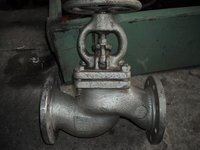 Вентиль фланцевый  15нж65п   ф80/16   (10х18н9т)