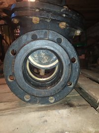 Задвижка с эл.приводом чугунная 30ч906бр ф150/10