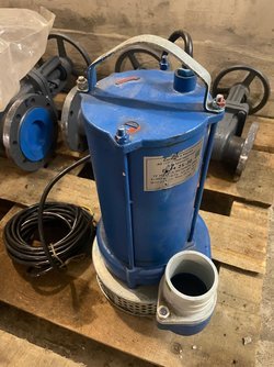 Дренажный насос Гном 25-20, 380в. Новый!