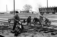 ЖД Базар купим ж/д путь под демонтаж