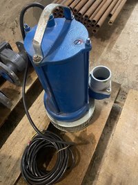 Дренажный насос Гном 25-20, 380в. Новый!