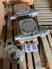 Электроприводы AUMA SG 04.3, SG 05.1, SG 07.1, SA 07.2, SA 07.5, SA 07.6, SA 10.1, SA 10.2, SA 14.1,  SA 14.2, SA 14.5, SA 14.6, SA 16.1, SA 16.2, SAExC 07.1, SAExC 07.2, SAExC 07.5, SAExC 07.6,  SAExC 10.1, SAExC 10.2, SAExC 14.1, SAExC 14.2, SAExC 14.5,