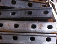 Накладка на рельсы Р18 ГОСТ 8141-56 на складе