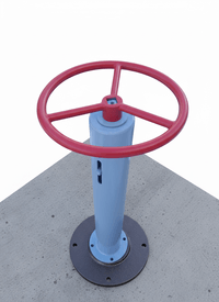  Колонки управления запорной арматурой (КУ). Полные аналоги 3.901-13. Любые типоразмеры.