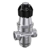 НОВИНКА ! Редукционный клапан ГРАНРЕГ КАТ46, прямого действия.