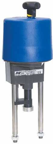 Линейный электропривод PS-Automation PSL202А в комплекте с PSAP.3 и PD210