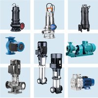 Насосное оборудование ГРАНПАМП общепромышленного применения